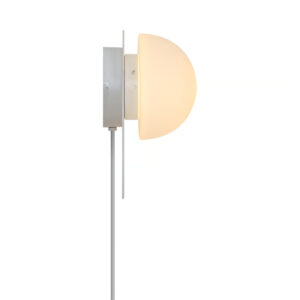 Nordlux Skyku Cloud Wall Light – Απλίκα Τοίχου Cloud White 1-NR2312971001 1x E14