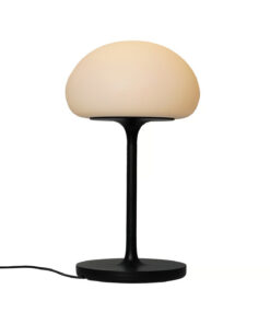 Nordlux Sponge On A Stick Black – Φορητή Επαναφορτιζόμενη LED Λάμπα Black IP44 4.8W 2700K Dimmable