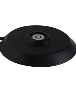 Nordlux Sponge On A Stick Black – Φορητή Επαναφορτιζόμενη LED Λάμπα Black IP44 4.8W 2700K Dimmable