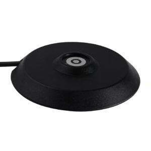 Nordlux Sponge On A Stick Black – Φορητή Επαναφορτιζόμενη LED Λάμπα Black IP44 4.8W 2700K Dimmable