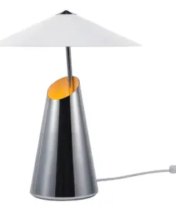 Taido | Table lamp | Chrome – 1-NR2320375033