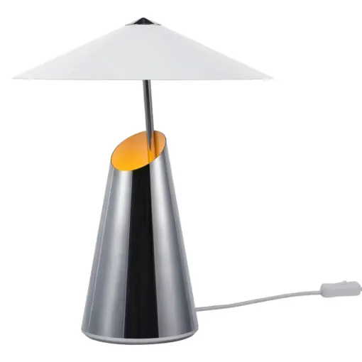 Taido | Table lamp | Chrome – 1-NR2320375033
