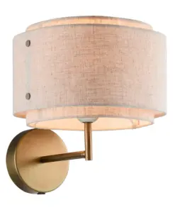 Takai | Wall light | Beige – 1-NR2320421018