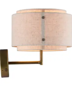 Takai | Wall light | Beige – 1-NR2320421018