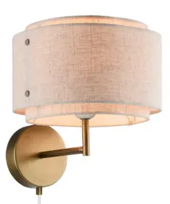 Takai | Wall light | Beige – 1-NR2320421018