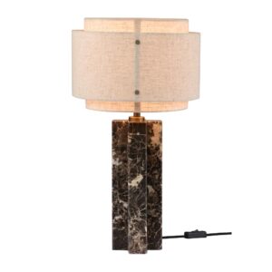 Takai | Table lamp | Beige – 1-NR2320445018