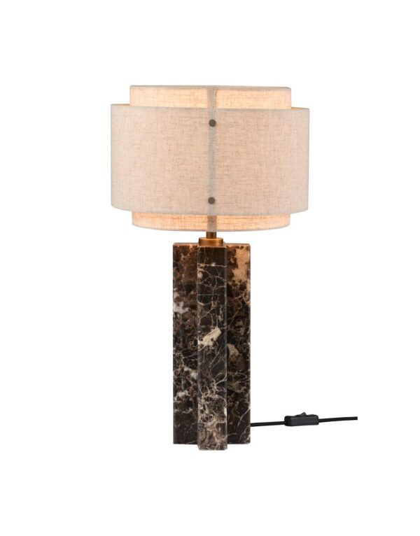 Takai | Table lamp | Beige – 1-NR2320445018