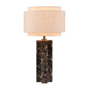 Takai | Table lamp | Beige – 1-NR2320445018