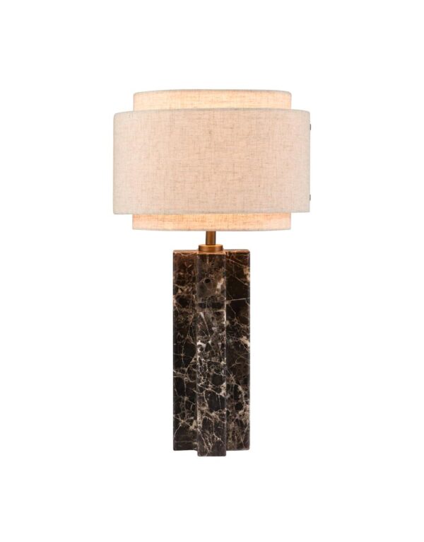 Takai | Table lamp | Beige – 1-NR2320445018