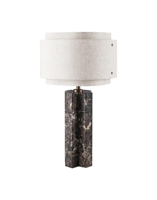 Takai | Table lamp | Beige – 1-NR2320445018