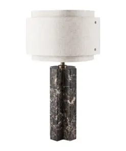 Takai | Table lamp | Beige – 1-NR2320445018
