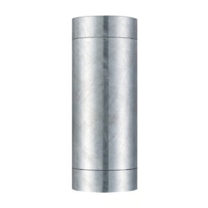 Tin Maxi Double | Wall light | Galvanized – 1-NR21519931