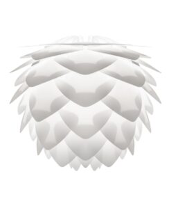 Silvia Medium – White 50 x 41 cm – 1-UM2007
