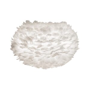 Eos Medium white O 45 x 30 cm – 1-UM2010