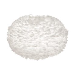 Eos XL white O 75 x 45 cm – 1-UM2012