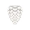 Conia Mini – White 30 x 36 cm – 1-UM2019