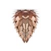Conia Mini – Copper 30x 36 cm – 1-UM2033