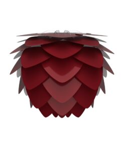 Aluvia mini ruby red O 40  x 30 cm – 1-UM2136