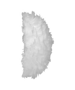 Eos Up white O 45 cm x 15 cm – 1-UM2140