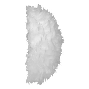 Eos Up white O 45 cm x 15 cm – 1-UM2140