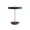 Asteria Table forest green O31 x 41,5 cm – 1-UM2307