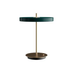 Asteria Table forest green O31 x 41,5 cm – 1-UM2307