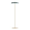 Asteria Floor forest green O 43 x 150,7 cm – 1-UM2339