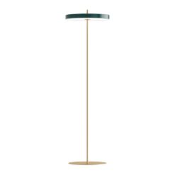 Asteria Floor forest green O 43 x 150,7 cm – 1-UM2339