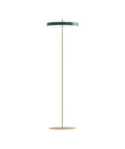 Asteria Floor forest green O 43 x 150,7 cm – 1-UM2339