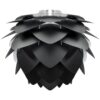 Silvia Medium – Black 50 x 41 cm – 1-UM2345
