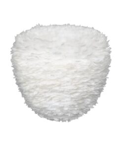 Eos Evia Large white O 55 x 54 cm – 1-UM2350