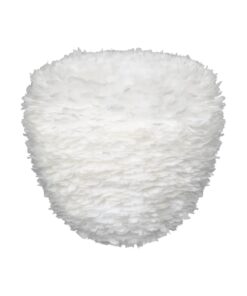 Eos Evia Large white O 55 x 54 cm – 1-UM2350