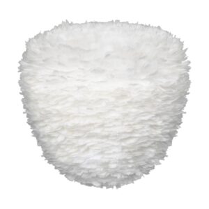 Eos Evia Large white O 55 x 54 cm – 1-UM2350