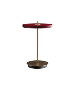 Asteria Move ruby red O 20 x 30,6 cm – 1-UM2388
