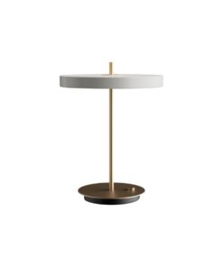 Asteria Table Nuance Mist O31 x 41,5  cm – 1-UM2434