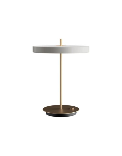 Asteria Table Nuance Mist O31 x 41,5  cm – 1-UM2434