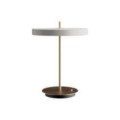 Asteria Table Nuance Mist O31 x 41,5 cm – 1-UM2434