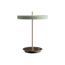Asteria Table Nuance Olive O31 x 41,5 cm – 1-UM2435