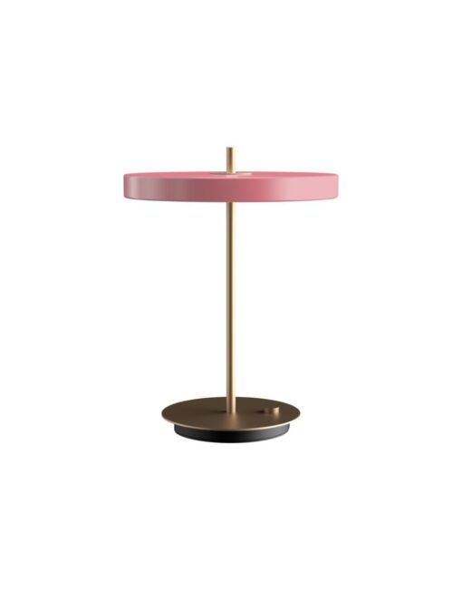 Asteria Table Nuance Rose O31 x 41,5  cm – 1-UM2436