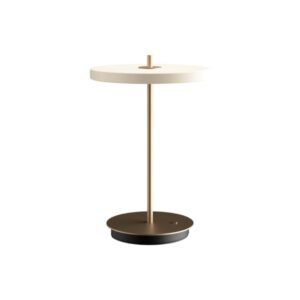 Asteria Move pearl white V2  O 20 x 30,6 cm – 1-UM2500