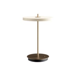 Asteria Move pearl white V2 O 20 x 30,6 cm – 1-UM2500