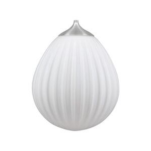 ATW w. Pendant Top Cover Medium – Brushed Steel – 1-UM2511C4229