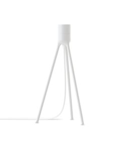 Tripod table matt white H 36 cm – 1-UM4021