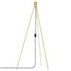 Floor tripod brushed brass 109 cm – 1-UM4194