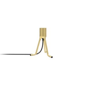 Tripod Base brushed brass H 18,6 cm – 1-UM4215