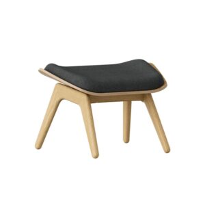The Reader Ottoman – Upholstery – Shadow – 1-UM705-04