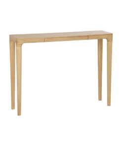 Heart’n’Soul Console Table 1.1m – Oak – 1-UM5653