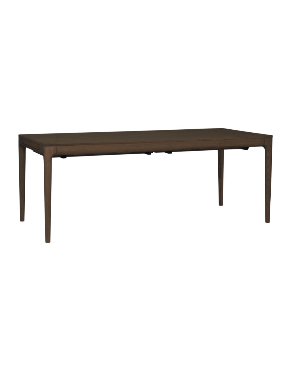 Heart’n’Soul Dining Table – Oak – 1-UM5658