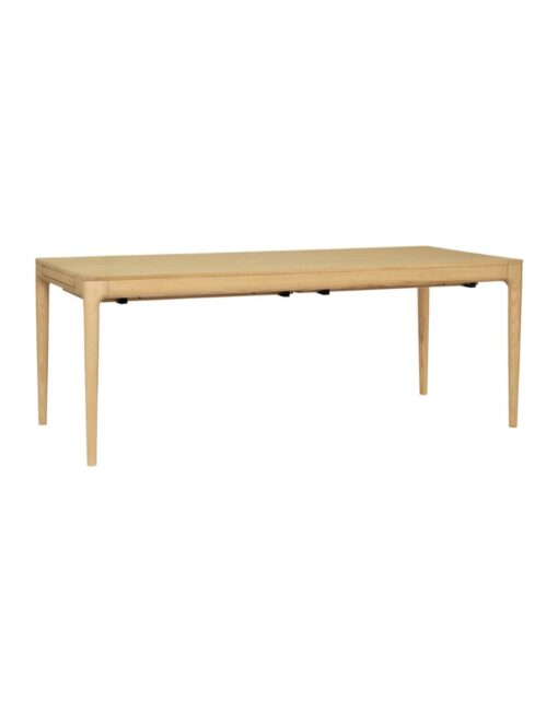 Heart’n’Soul Dining Table – Oak – 1-UM5658