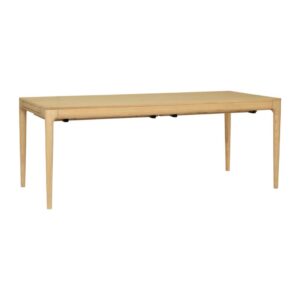 Heart’n’Soul Dining Table – Oak – 1-UM5658